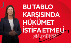 Sıla Usar İncirli hükümeti erken seçime çağırdı