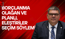 Borç, casino ve bütçe tartışması Meclis’te tansiyonu yükseltti