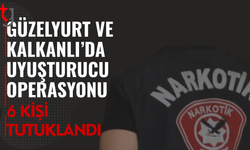 Güzelyurt ve Kalkanlı’da uy*şturucu soruşturması