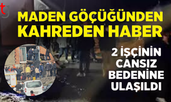 Zonguldak’ta maden ocağında acı son: 2 işçi hayatını kaybetti