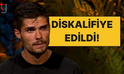 Barış Murat Yağcı Survivor’dan diskalifiye edildi