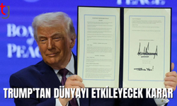 Trump'tan dünyayı etkileyecek İran kararı!