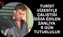 Lefkoşa’da vize izni hilafına çalıştığı iddia edilen zanlı yeniden mahkemede