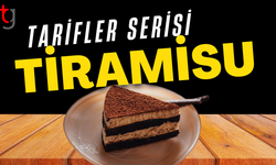 Ev yapımı tiramisu lezzeti