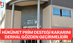 Prim desteği kararına sanayi odasından sert tepki