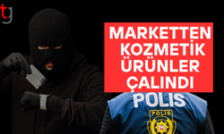 Demirhan'da market hırsızlığı ortaya çıktı