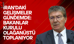 Hükümet İran savaşı gündemiyle acil toplanıyor