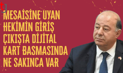 Sağlıkta tam mesai tartışması: Dijital kart uygulaması gündemde