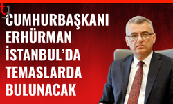 Cumhurbaşkanı Erhürman 147. Bab-ı  Âli toplantıları’na katılıyor