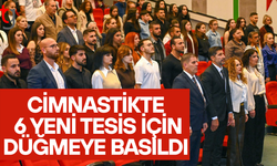 Cimnastikte 2026 tesisleşmede atılım yılı olacak