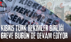 Sağlıkta çözüm beklentisi sürüyor, grev devam ediyor