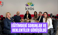 Eğitimde sorunlar ve çözüm arayışları masaya yatırıldı