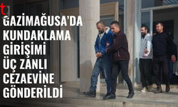 Gazimağusa’da kundaklama girişimi: Zanlılar cezaevine gönderildi