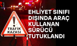 Güzelyurt-Girne anayolunda kamyon otobüse çarptı, bir kişi tutuklandı