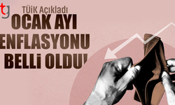 TÜİK, Ocak 2026 enflasyonunu açıkladı