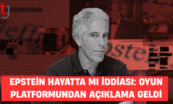 Epstein hayatta mı iddiaları: Oyun platformundan açıklama geldi