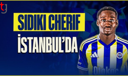 Fenerbahçe Sidiki Cherif’i ailesi ile İstanbul’a getirdi