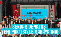 Serdar Denktaş yeni partisiyle yeniden siyaset sahnesinde