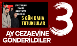 Lefkoşa’da uy*şturucu operasyonunda tutuklu yargılama kararı