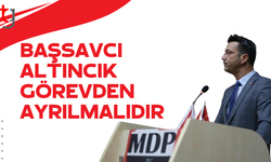 MDP:Yargının üzerindeki gölge kaldırılmalıdır
