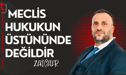 TDP’den mecliste dokunulmazlıkların kaldırılması ve erken seçim çağrısı