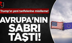 Avrupa birliği ABD ile ticaret sürecini durdurdu