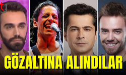 Ünlü isimlere operasyon genişledi