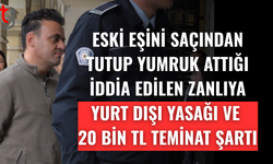 Gönyeli’de eski eşini darp ettiği iddiasıyla mahkemeye çıkarıldı