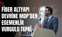 Fiber altyapı devrine milliyetçi demokrasi partisi’nden sert tepki