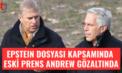 İngiltere eski Prensi Andrew gözaltına alındı