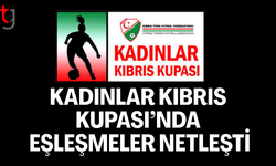 Kadınlar Kıbrıs Kupası’nda kuralar çekildi