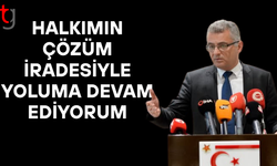 Erhürman: Suçlama oyunlarına girmem