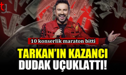 Tarkan'ın İstanbul konserlerinden aldığı ücret belli oldu