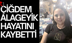 BRTK’ta büyük kayıp: Çiğdem Alageyik’e veda