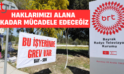 Bay-Sen’den grev sinyali: BRT çalışanları haklarını istiyor