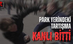 Park yerindeki kavga ağır yaralanmayla sonuçlandı