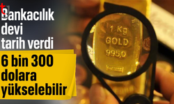 Altında 6 bin 300 dolar beklentisi, gümüşte temkinli görünüm