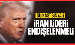 Donald Trump'tan İran'a yeni tehdit