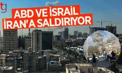 ABD ve İsrail İran’a saldırı başlattı: Tahran’da çok sayıda patlama