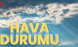 KKTC’de hava çok bulutlu, yağmur ve rüzgar uyarısı