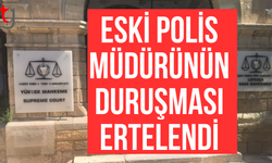 Sahte diploma davasında duruşma Nisan ayına ertelendi