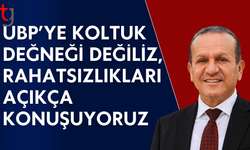 Koalisyonda rahatsızlık mesajı: Koltuk değneği değiliz
