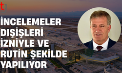 Erhan Arıklı: Ercan’daki inceleme prosedür gereği yapıldı