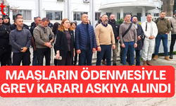 Maaş krizi çözüldü, KTAMS grevi erteledi