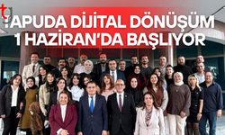 Tapuda dijital dönüşüm haziranda devreye giriyor