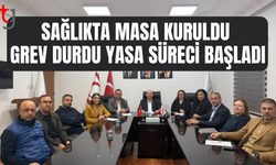 Sağlıkta yeni dönem: Kamu hekim yasası için ortak adım