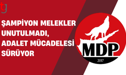 Şampiyon Melekler'in hatırası için adalet çağrısı