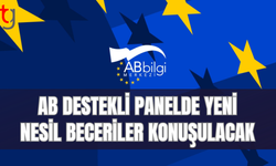 AB Bilgi Merkezi’nden “Mesleklerin Geleceği” paneli