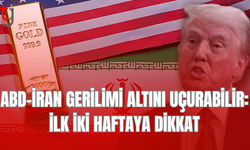 Trump–İran gerilimi piyasaları sarstı: Güvenli liman talebi artıyor