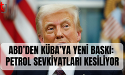 Trump: Meksika’nın Küba’ya Petrol Sevkiyatını Durduracağını Açıkladı